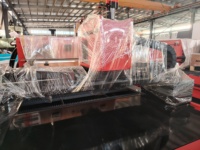 Máquina de Corte Láser de Fibra de Alta Precisión con Servomotor Hiwin y Fuji, 3015X1500mm, para Procesamiento de Chapa Metálica con Refrigeración por Agua