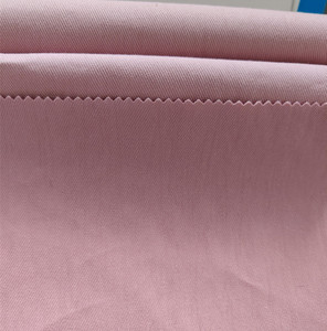 2558 #   Tessuto Ecologico Intrecciato Traspirante ad Asciugatura Rapida 65% Cotone 35% Nylon Tinto 145gsm <span class=keywords><strong>per</strong></span> Abbigliamento alla Moda - Product Image 2