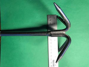 Thép không gỉ 316 Móc Neo 8 "(200mm) biển vật lộn vật lộn móc - Product Image 3