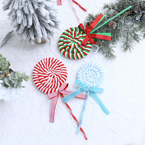 Décoration de noël boule lumineuse boule peinte arbre de noël boule suspendue 25 baril maison centre commercial fenêtre scène habiller - Product Image 2