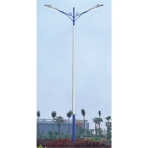 ไฟถนน LED ตัวเรือนอะลูมิเนียมอัลลอยด์ 120 ลูเมน/วัตต์ แบบกระจายแสงประเภทที่ 3 อายุการใช้งาน 50000 ชั่วโมง ได้รับการรับรองมาตรฐาน CE ใช้ไฟ AC - Product Image 2