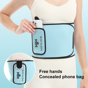 Cinto de Fitness Ajustável para Adultos em Borracha Cloropreno Personalizado OEM/ODM para Promover Perda de Peso e Queima de Gordura - Product Image 2