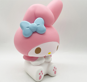 Alcancía de Vinilo Suave personalizada, alcancía, ahorro de dinero, fábrica - Product Image 4