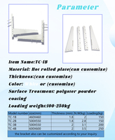 Soporte Plegable Universal para Unidades Exteriores de Aire Acondicionado Jiahao Refrigeration, Resistente y de Alta Calidad