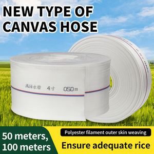 <span class=keywords><strong>Tubo</strong></span> Flessibile Antideflagrante ad Alta Pressione per Irrigazione <span class=keywords><strong>Giardino</strong></span> Marca Yuze Lunghezza Personalizzabile Diametro 25mm-200mm - Product Image 2