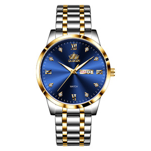 Men's Watch Men's Model 2025 New Waterproof Luminous Business Sport Watch - Product Image 6