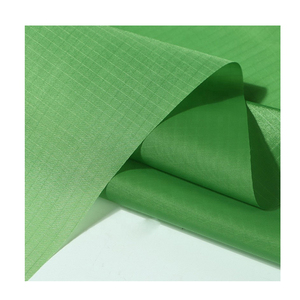 Chất Lượng Cao Trọng Lượng Nhẹ Micro Đục <span class=keywords><strong>Trilobal</strong></span> <span class=keywords><strong>Polyester</strong></span> Dacron 30D 50D 70D <span class=keywords><strong>Polyester</strong></span> Lưới Ripstop Vải Faille Suiting Vải - Product Image 2