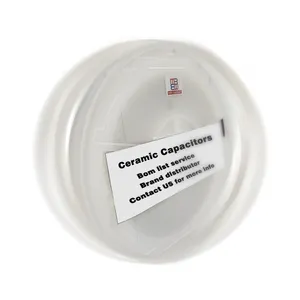 Capacitor cerâmico GRM033C80J333KE01D CAP CER 0.033UF 6.3V X6S 0201 de componentes eletrônicos para montagem em superfície