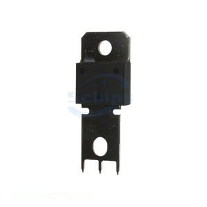 DIODE STANDARD 600V 80A POWERTAB Single Diodes PowerTab Electronic Components Sale BOM IC In Stock VS-EBU8006HN4 - Product Image 1