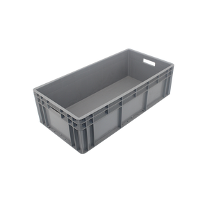 400*800*230 Wholesale china cheap warehouse industrial plastic logistics crates