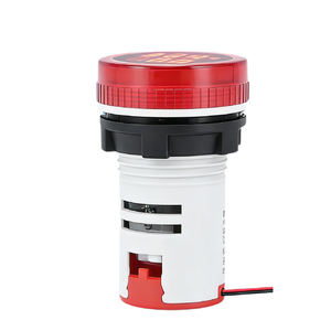 Testador Industrial Automatico AC96-22 com Display LED de 22mm para Medicao de Dupla Tensao e Corrente medidor de painel digital - Product Image 6