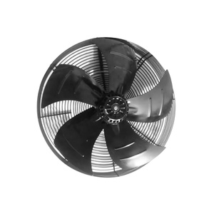Ventilador Axial de Refrigeración ebmpapst S4D560-AM03-01 S4D560-BB01-02 400V 1160W 1.95A 1 para Aire Acondicionado, Condensador, Almacenamiento en Frío - Product Image 1