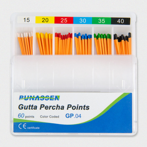 Suministro de material dental 04% Stardent Gutapercha Point 04 Taper Gp - Product Image 4