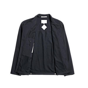 Camisa Gingtto Vintage de Manga Larga, Resistente al Viento, al por Mayor, Modelo <span class=keywords><strong>Dante</strong></span> para Hombre - Product Image 3