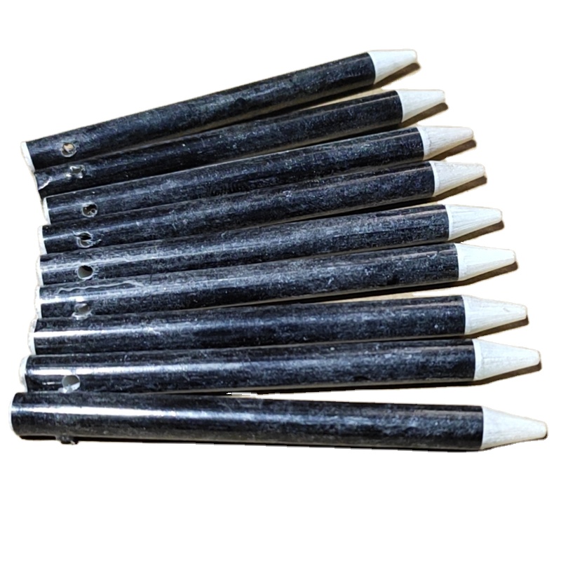 Маркер-карандаш из натурального белого камня