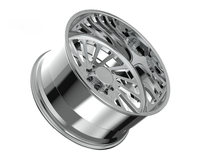 Nouvelles jantes de camion tout-terrain en alliage d'aluminium monobloc forgé KYKY 8x170 8x180 8x6.5 6x5.5 sur mesure pour GMC F250 F350