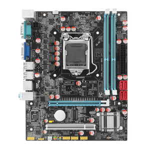 Scheda madre <span class=keywords><strong>Desktop</strong></span> HSGM H55 PCI-E3.0 supporta la scheda madre del computer con memoria a doppio canale DDR4 da 64GB - Product Image 1