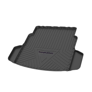 Tapis de coffre et de coffre avant/arrière antidérapant et imperméable en TPE pour Changan Deepal S07 S7 G318 S05, ajustement parfait, ensemble complet - Product Image 1