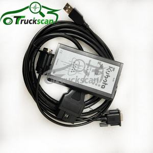 Kit de Herramientas de Diagnóstico para Motores de Maquinaria Agrícola KUBOTA Diagmaster (PYTHON) - Product Image 6