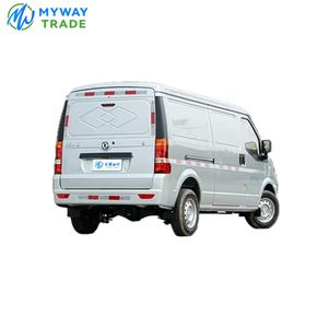 Minifurgoneta de Carga, Autos Chinos Nuevos en Línea, <span class=keywords><strong>Dfsk</strong></span> C35, Vehículo de Gasolina de Alta Calidad - Product Image 5