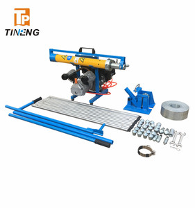 Penetrómetro dinámico del suelo DPL <span class=keywords><strong>DPM</strong></span> con accionamiento neumático - Product Image 2
