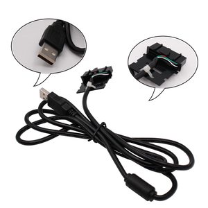 Câble de programmation Pmkn4010 pour talkie-walkie Dm4400 Dm4600 Dm3600 Xpr5350 Xpr4500 Dr3000 M8200 R8200 M8268 - Électronique grand public - Product Image 5