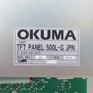 OSP500L-G E0105-437-073 Serie de Operación, Material de PVC para Pruebas, Funcionamiento Perfecto OSP500L-G E0105-437-073 - Product Image 6