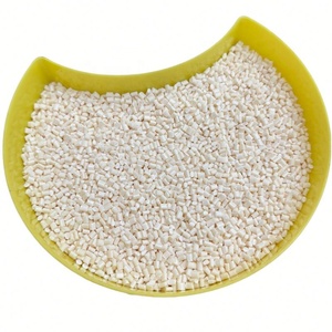 ABS TR 558A1 Gránulos de plástico Partícula Resistente a impactos Alta resistencia Abs V0 Polycarbon - Product Image 2