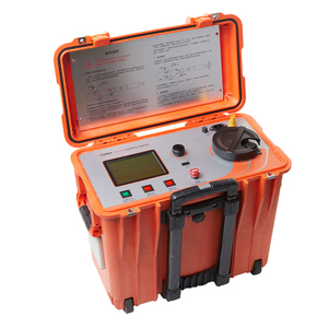เครื่องตรวจสอบตำแหน่งจุดเสียสายเคเบิลแบบดิจิตอลอัจฉริยะ Tanbos LB4/60A พร้อมระบบวิเคราะห์แรงดัน 60kV - Product Image 1