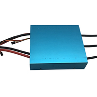 Controlador sin Escobillas HV 120V 1000A y ESC para RC UAV/Avión/Paramotor/Auto