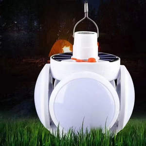 <span class=keywords><strong>Shingel</strong></span> Vente Chaude Solaire LED Football Lumières Camping En Plein Air Économie D'énergie Camp Lampes pour Camping Stall Ground Market Stall Éclairage - Product Image 2