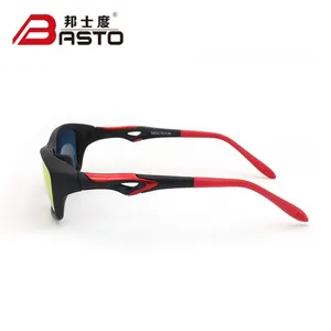 OEM BS302 yeni tasarım erkekler basketbol top sürme gözlük miyopi güvenlik basketbol gözlük