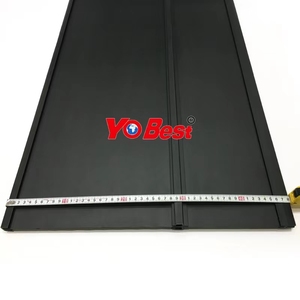 Profili e <span class=keywords><strong>Tubi</strong></span> Rigidi in <span class=keywords><strong>PVC</strong></span>-U dal Design Moderno - Product Image 3