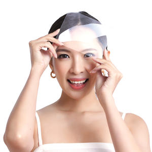 Nuevas llegadas antiarrugas frente silicona arrugas instantáneas cuello ojo pegatina Para Anti Ride cara arrugas parches faciales - Product Image 5