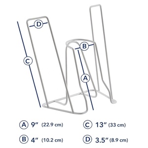 Calcetín <span class=keywords><strong>de</strong></span> asistencia <span class=keywords><strong>de</strong></span> almacenamiento personalizado Donner Dressing Assist Sock Puller Wearing Aid Device Tool - Product Image 5