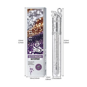 Suero de pestañas Haicuer Bright <span class=keywords><strong>Flash</strong></span> para comercio transfronterizo, éxito en el Sudeste Asiático y Vietnam, resistente al agua, delgadas, largas y rizadas. - Product Image 5