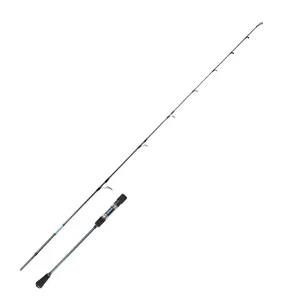 1,9 m Carbon Fuji Slow Jigging Spinning Casting Angelrute köder 1, 0-3, 0 #60-200g 100-350g FUJI Guide Slow Jigging Rod