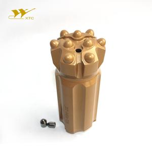 Expert en matière d'engin de forage Embouts sphériques 89mm Filetage BitsT45 Rock rill Button Bits Drilling tool making - Product Image 5