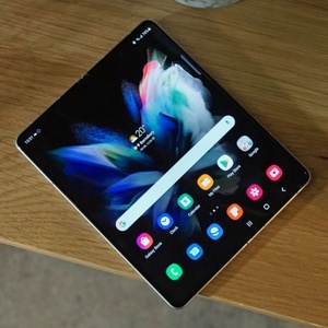 Teléfono <span class=keywords><strong>Samsung</strong></span> <span class=keywords><strong>Fold</strong></span> <span class=keywords><strong>3</strong></span> <span class=keywords><strong>5G</strong></span> <span class=keywords><strong>256GB</strong></span>/512GB Original Desbloqueado, Grado A+, Casi Nuevo, AMOLED de 6.2+7.6 Pulgadas - Product Image 4
