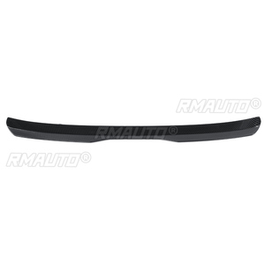 Alerón Trasero para Techo de Coche VW Golf 7 MK7.5 VII Standard R-Line 2014-2019/Golf MK6 MAX 2008-2013, Acabado Brillante/Pintado en Color Carbono - Product Image 2