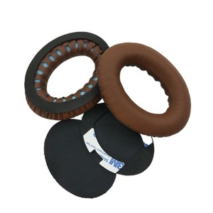 אוזניות אוזניות מכסה מכסה עבור <span class=keywords><strong>bose</strong></span> qc35 qc25 qc2 qc15 a2 qc15 a2 a2i a2w soundlink ii soundlink ii שקט נוחות - Product Image 5