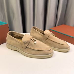 2026 All Seasons New Men's Classic Suede Upper Anti-Odor High Quality Flat Casual <b>Skateboarding</b> Slip-On <b>Shoes</b> Fashion Trend - Product Image 4