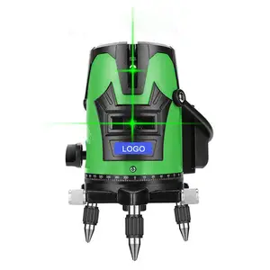 Wusen Cấp Độ Tinh Thần Bằng Laser Tự Cân Bằng 2 Đường 360 Với Laser