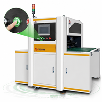 Machine de marquage à froid pour t-shirts à motifs personnalisés, installation flexible, adaptée aux petites et moyennes entreprises d'impression