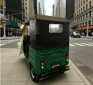 Triciclo Eléctrico de 3 Ruedas para Adultos, Triciclo Eléctrico de Pasajeros, Tuk Tuk <span class=keywords><strong>Taxi</strong></span>, Mejor <span class=keywords><strong>Precio</strong></span> - Product Image 6