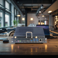 Mini PC OPS avec processeur Intel 12th Core I3/i5/i7 65W LGA1700 Micro Laptop H61 Chipset DDR4 UHD 770 Graphics Supports HDD/SSD
