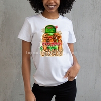 Imprimante numérique pour t-shirts Direct-to-Film (DTF), machine de transfert thermique de Noël, applique directement le film imprimé sur les t-shirts