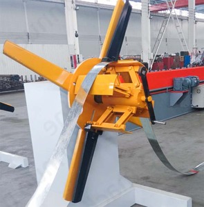 Độ chính xác cao CNC thép nhẹ Keel máy thủy lực điều khiển lạnh uốn ngói làm thiết bị bánh răng mang thành phần cốt lõi - Product Image 6