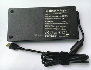<span class=keywords><strong>Cargador</strong></span> de adaptador de CA para portátil, fuente de alimentación cuadrada, USB, para <span class=keywords><strong>Lenovo</strong></span> <span class=keywords><strong>230W</strong></span>, 20V, 11.5A, venta al por mayor de fábrica - Product Image 3