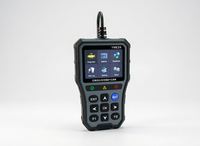 Herramienta de Diagnóstico de Motor Automotriz YM529, Probador de Batería, Escáner de Diagnóstico de Fallas de Automóviles, Escáner OBD para OLIVER